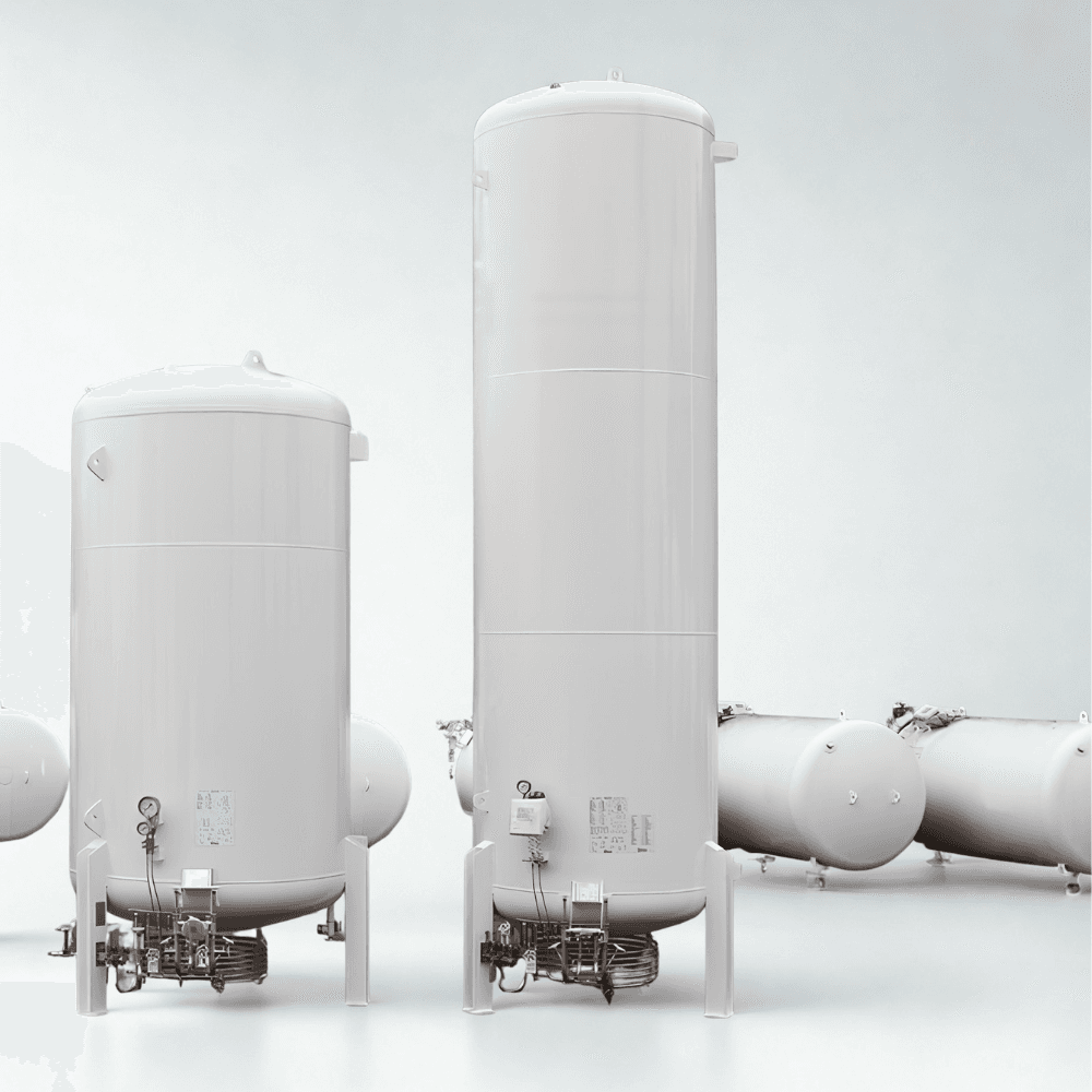 Évaporateur pour gaz médical liquide
